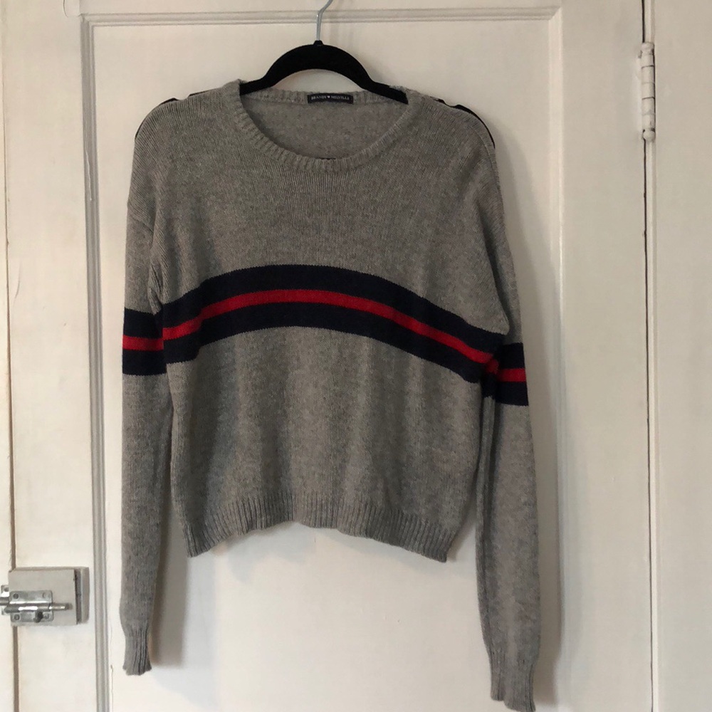 Brandy sweater
